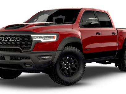 New 2026 RAM 1500 RHO