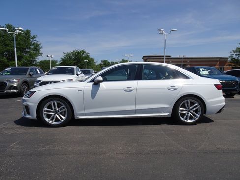 Certified 2023 Audi A4 2.0T Premium Plus w/ Premium Plus Package AWD/4WD image 2