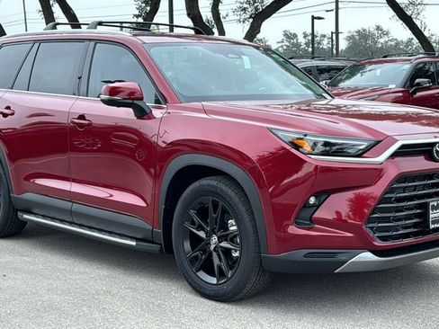 New 2026 Toyota Grand Highlander AWD Hybrid image 3