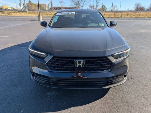 New 2025 Honda Accord Sport image 3