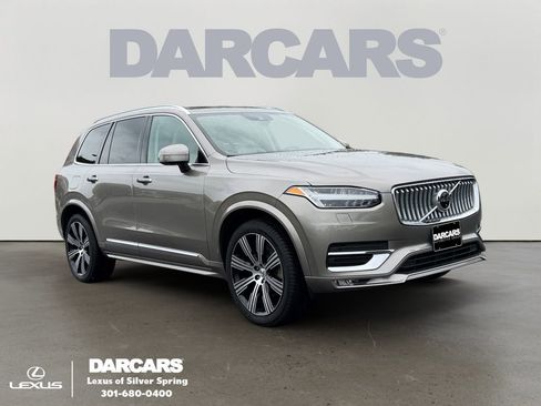 Used 2021 Volvo XC90 T6 Inscription AWD/4WD image 1