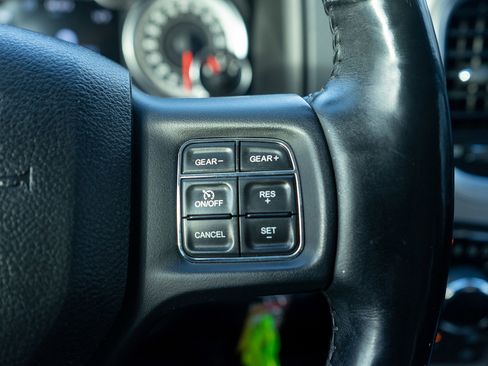 Used 2017 RAM 1500 Big Horn image 22