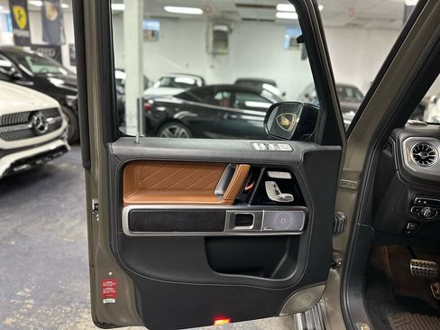 Used 2021 Mercedes-Benz G 63 AMG 4MATIC image 12