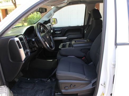 Used 2017 Chevrolet Silverado 1500 LT w/ All Star Edition RWD image 8