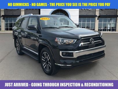 Used 2023 Toyota 4Runner Limited