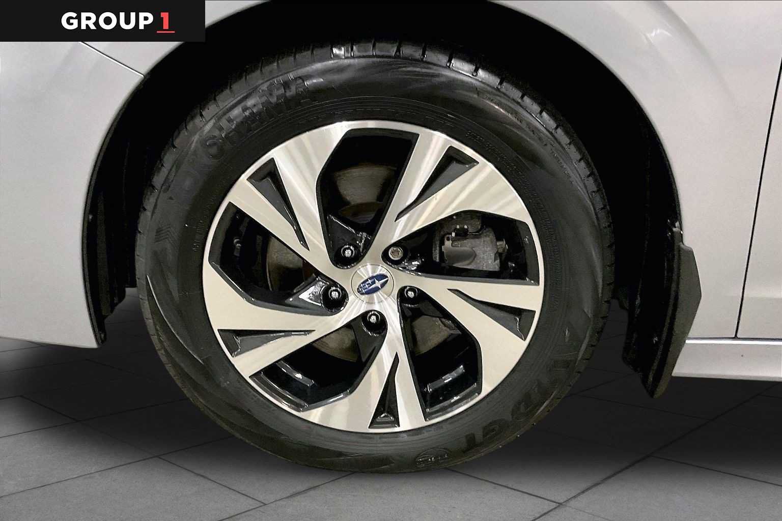 Used 2024 Subaru Legacy Premium AWD/4WD image 11