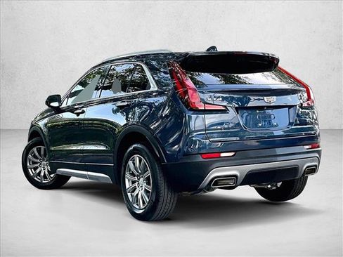 Used 2019 Cadillac XT4 Premium Luxury w/ Driver Awareness Package FWD image 13