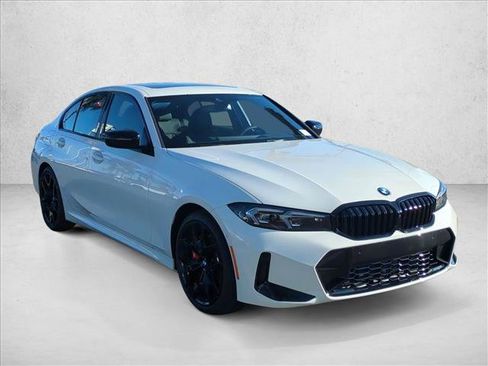 New 2026 BMW 330i Sedan w/ M Sport Package RWD image 7