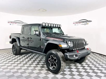 Used 2021 Jeep Gladiator Rubicon w/ Trailer Tow Package
