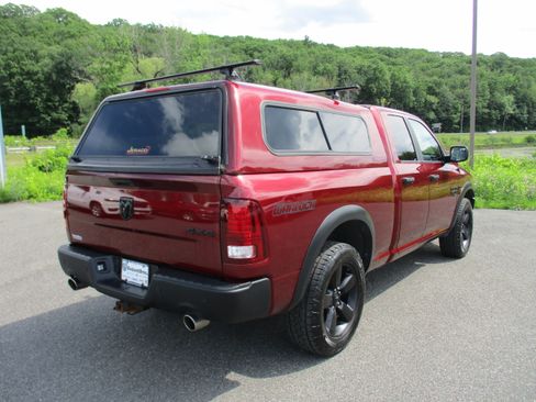 Used 2020 RAM 1500 Classic Warlock w/ Electronics Group AWD/4WD image 5