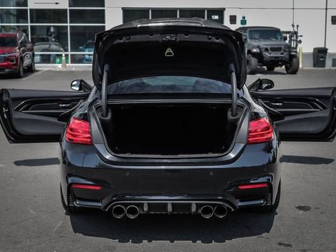 Used 2015 BMW M4 Coupe RWD image 34