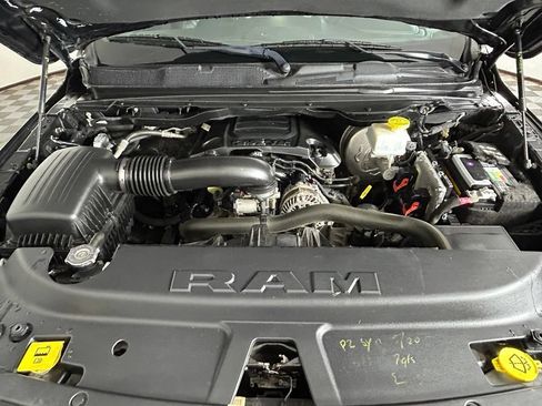 Used 2021 RAM 1500 Rebel w/ Rebel Level 2 Equipment Group AWD/4WD image 24