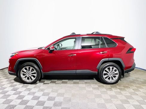 Used 2023 Toyota RAV4 Limited AWD/4WD image 5