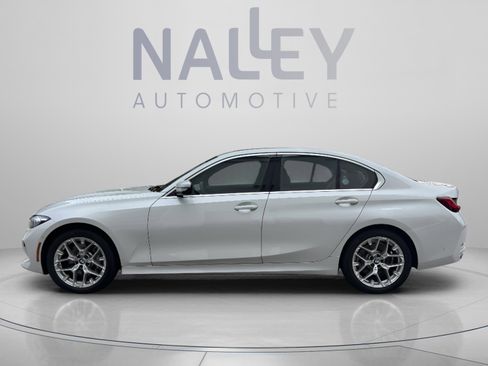 Used 2025 BMW 330i Sedan RWD image 2