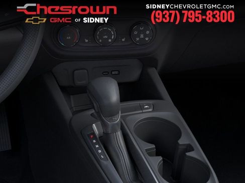 New 2026 Chevrolet Trax LS w/ LS Convenience Package FWD image 23