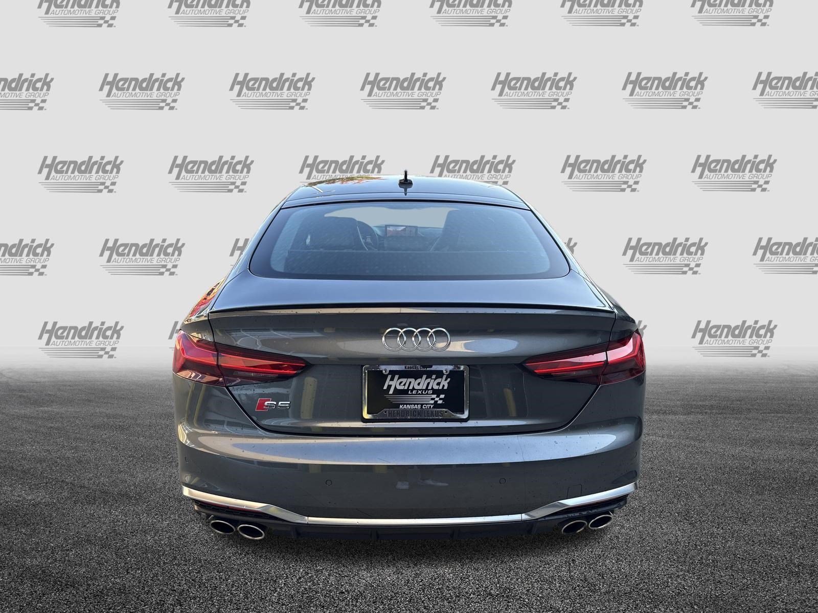 Used 2023 Audi S5 Premium Plus w/ Premium Plus Package AWD/4WD image 9