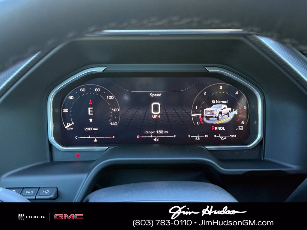 Certified 2026 GMC Sierra 2500 Denali Ultimate AWD/4WD image 29