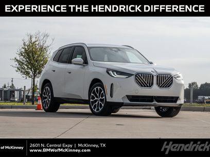 New 2026 BMW X3 xDrive30