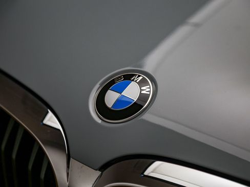 Certified 2024 BMW X4 M w/ M Driver's Package AWD/4WD image 9