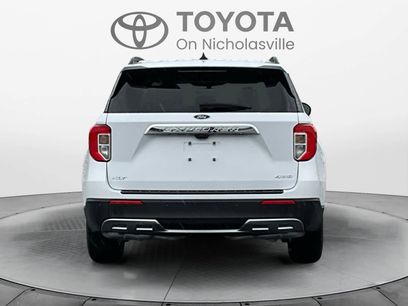 Used 2023 Ford Explorer XLT w/ Equipment Group 202A