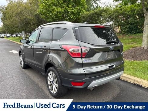 Used 2017 Ford Escape Titanium AWD/4WD image 5