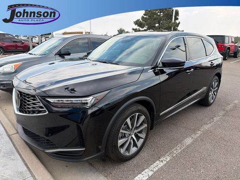 Used 2025 Acura MDX FWD w/ Technology Package image 1