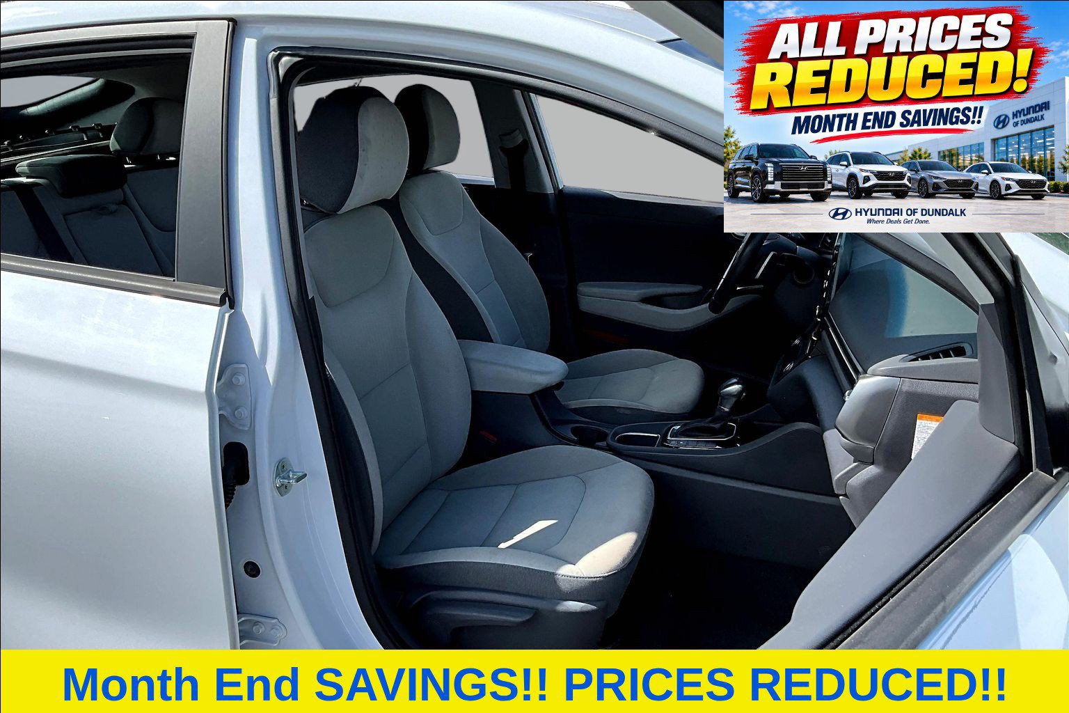 Used 2021 Hyundai Ioniq SE FWD image 22