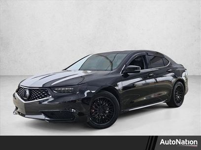 Used 2020 Acura TLX V6 w/ Technology Package