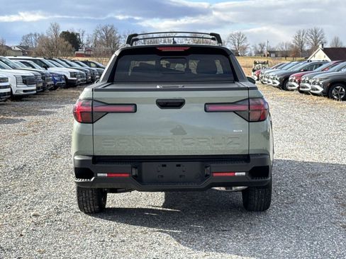 New 2026 Hyundai Santa Cruz SEL image 14