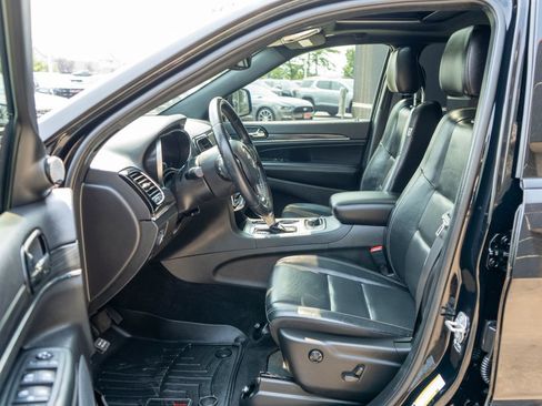 Used 2021 Jeep Grand Cherokee Limited w/ Quick Order Package 28K 80th AWD/4WD image 11