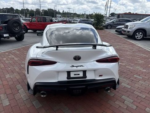 Used 2024 Toyota Supra RWD image 35