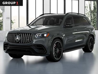New 2025 Mercedes-Benz GLS 63 AMG 4MATIC