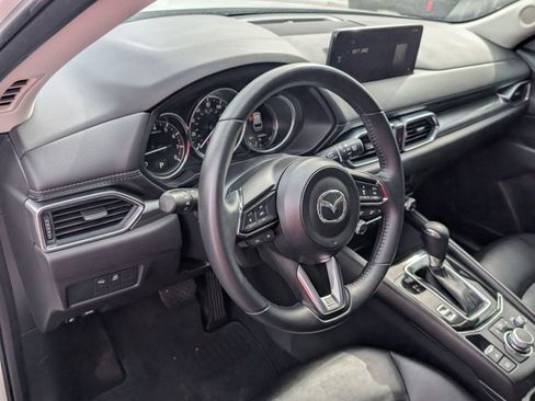 Used 2024 MAZDA CX-5 AWD 2.5 S w/ Select Package image 8