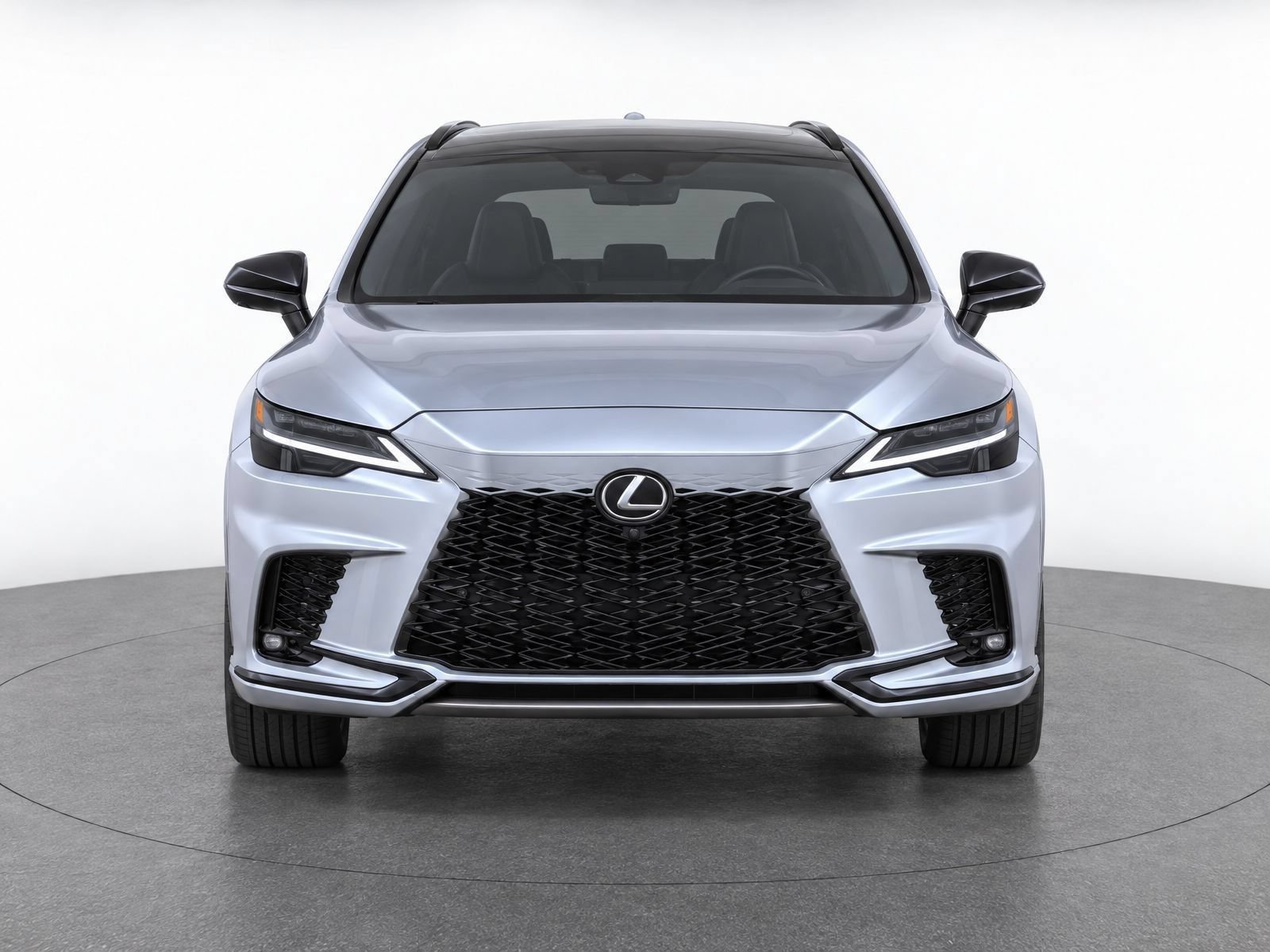 Used 2024 Lexus RX 500h F Sport w/ Convenience Package AWD/4WD image 5