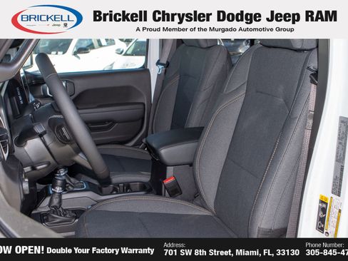 New 2026 Jeep Gladiator Sport image 15