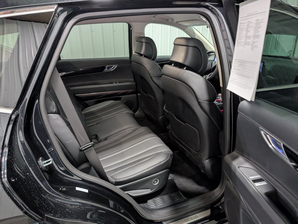 Used 2026 Genesis GV80 2.5T AWD/4WD image 25