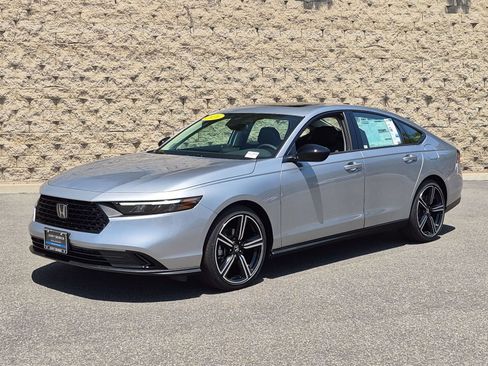 New 2026 Honda Accord SE image 13