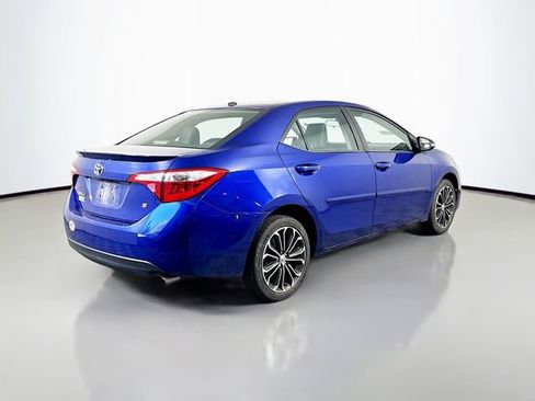 Used 2015 Toyota Corolla S FWD image 4