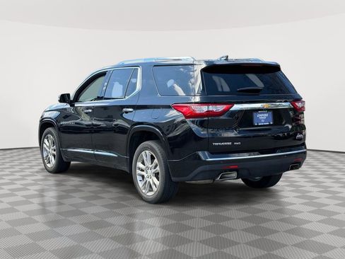 Used 2021 Chevrolet Traverse High Country AWD/4WD image 6