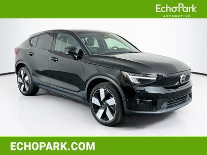 Used 2022 Volvo C40 P8 Recharge Ultimate