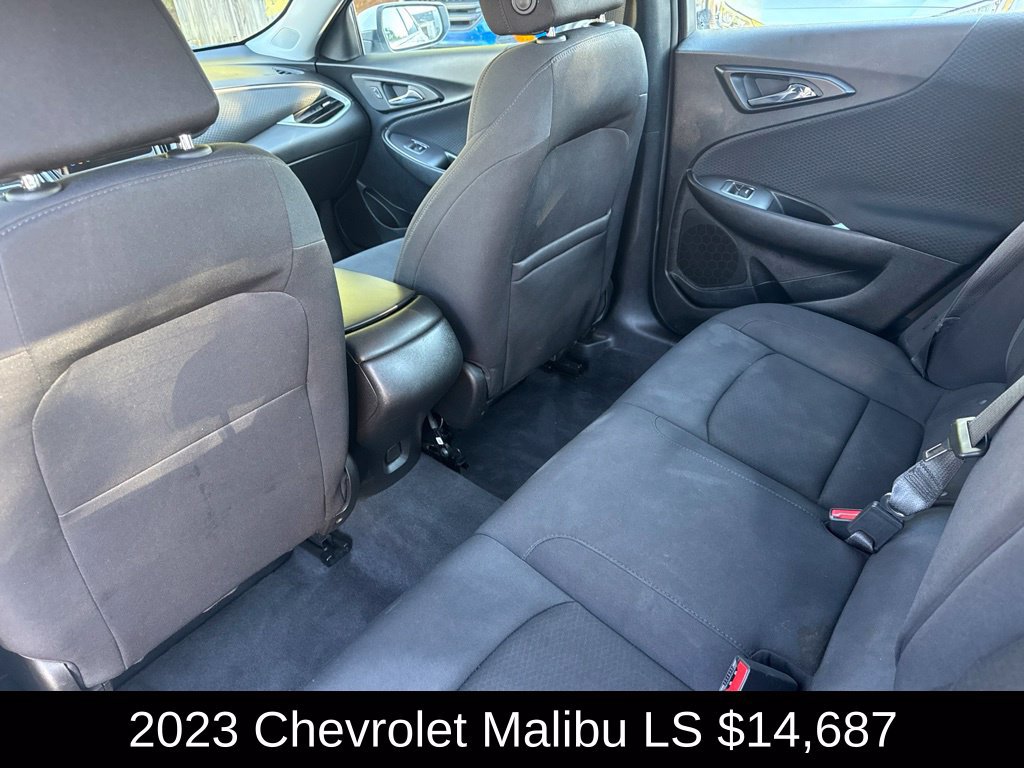 Used 2023 Chevrolet Malibu LS w/ Driver Confidence Package FWD image 13