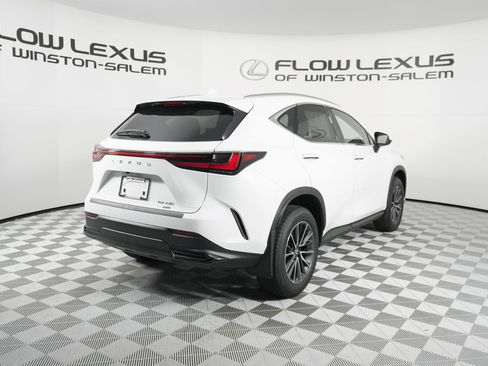 New 2026 Lexus NX 350 AWD image 7