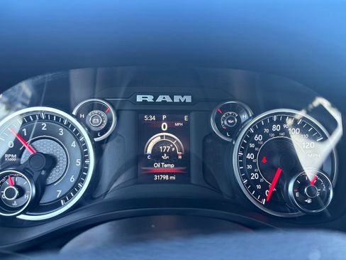 Used 2023 RAM 1500 Lone Star RWD image 20