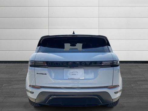 New 2026 Land Rover Range Rover Evoque S AWD/4WD image 4