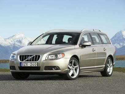 Used 2009 Volvo V70