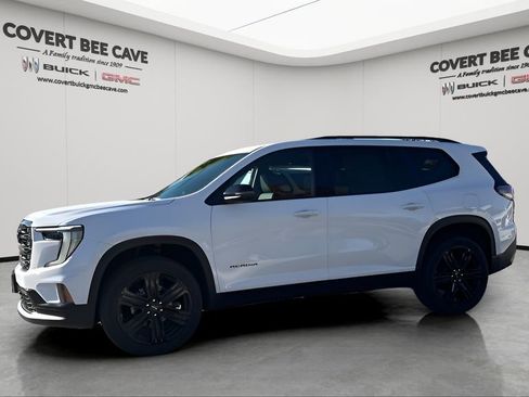 New 2026 GMC Acadia Elevation w/ Black Edition image 4