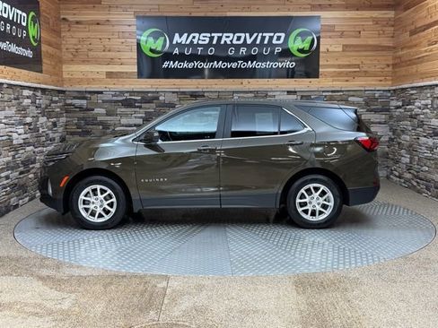 Used 2023 Chevrolet Equinox LT image 6