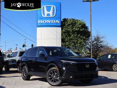 New 2026 Honda CR-V EX-L