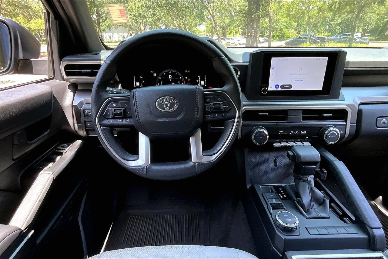 Used 2026 Toyota 4Runner SR5 RWD image 8