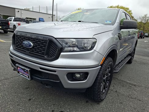 Certified 2020 Ford Ranger XLT w/ Equipment Group 301A Mid AWD/4WD image 4